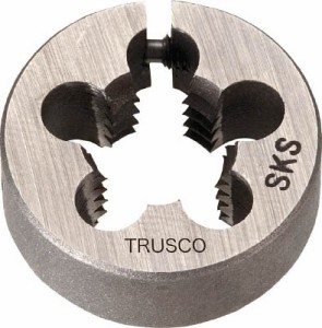 ＴＲＵＳＣＯ 管用平行ダイス ＰＳ3／8−19 ＳＫＳ【TKD-50PS3/8-19】(ねじ切り工具・ダイス)【送料無料】