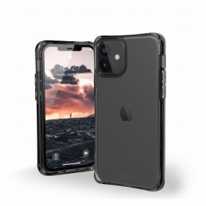 【日本正規代理店品】 URBAN ARMOR GEAR iPhone 12 mini 対応耐衝撃ケース PLYO アイス UAG-IPH20SY-IC【送料無料】