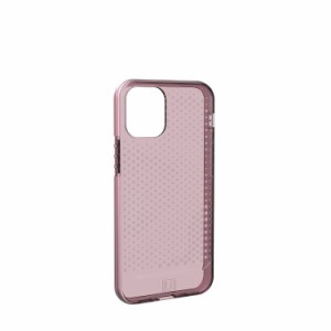 【日本正規代理店品】 URBAN ARMOR GEAR iPhone 12 mini 対応耐衝撃ケース LUCENT ダスティローズ UAG-UIPH20S2-DR【送料無料】