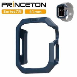 【日本正規代理店品】URBAN ARMOR GEAR AppleWatch Series 7 用耐衝撃ケース 41mm SCOUT マラード UAG-AW41CS-ML【送料無料】