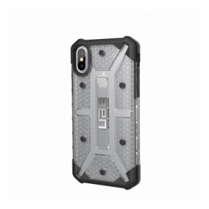 【日本正規代理店品】 URBAN ARMOR GEAR iPhone XS / X(5.8インチ)対応ケース Plasma アイス UAG-IPHX-IC【送料無料】