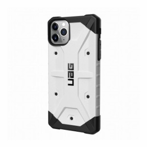 【日本正規代理店品】 URBAN ARMOR GEAR iPhone 11 Pro Max(6.5インチ)対応耐衝撃ケース PATHFINDER ホワイト UAG-IPH19L-WH【送料無料】