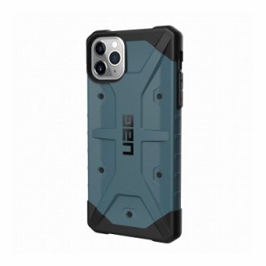 【日本正規代理店品】 URBAN ARMOR GEAR iPhone 11 Pro Max(6.5インチ)対応耐衝撃ケース PATHFINDER スレート UAG-IPH19L-SL【送料無料】