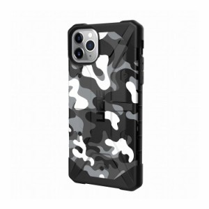 【日本正規代理店品】 URBAN ARMOR GEAR iPhone 11 Pro Max(6.5インチ)対応耐衝撃ケース PATHFINDER SE アークティックカモ UAG-IPH19L-A