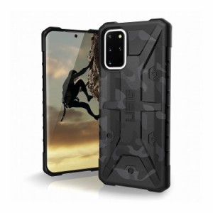 【日本正規代理店品】 URBAN ARMOR GEAR Galaxy S20+対応耐衝撃ケース PATHFINDER SE ミッドナイトカモ UAG-GLXS20PLS-MC【送料無料】