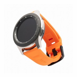 【日本正規代理店品】 URBAN ARMOR GEAR Galaxy Watchバンド GalaxyWatch 46mm用 SCOUT オレンジ UAG-GWLS-OR【送料無料】