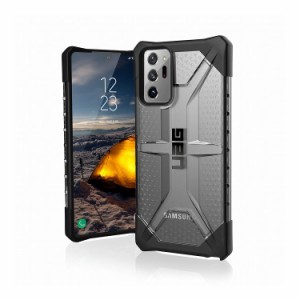 【日本正規代理店品】 URBAN ARMOR GEAR Galaxy Note 20 Ultra対応耐衝撃ケース PLASMA アッシュ UAG-GLXN20ULT-AS【送料無料】