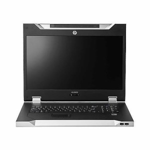 日本ヒューレット・パッカード株式会社 HP LCD 8500 コンソール(英語版) AF644A(代引不可)【送料無料】