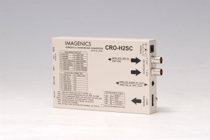 イメージニクス HDMI入力SDI信号出力変換器(FS内蔵) CRO-H2SC(代引不可)【送料無料】