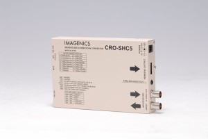 イメージニクス SDI入力HDMI信号出力変換器 (FS内蔵) CRO-SHC5(代引不可)【送料無料】