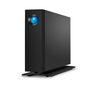 ラシー d2 Professional 4TB ブラック STHA4000800(代引不可)【送料無料】