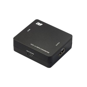 ラトックシステム VGA to HDMIコンバーター RS-VGA2HD1(代引不可)【送料無料】