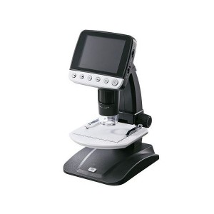 サンワサプライ デジタル顕微鏡 LPE-06BK(代引不可)【送料無料】