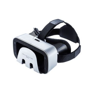 サンワサプライ 3D VRゴーグル MED-VRG1(代引不可)