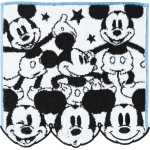 ディズニー ミニタオル ミッキーマウス 2005086000(代引不可)
