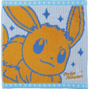 ポケモン タオルハンカチ イーブイ PN200800(代引不可)