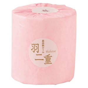 羽二重 トイレットペーパー(1ロール)(代引不可)