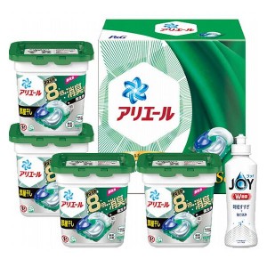 P&G アリエールジェルボール部屋干しギフトセット PGJH-30D(代引不可)【送料無料】