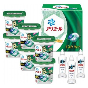 P&G アリエールジェルボール部屋干しギフトセット PGJH-50D(代引不可)【送料無料】