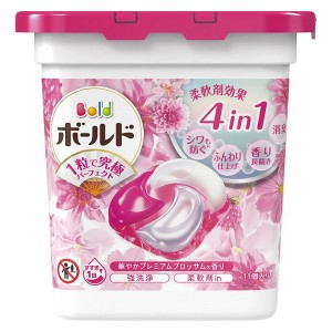 P&G ボールドジェルボールピンク(11個) 404756(代引不可)