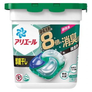 P&G アリエールジェルボール部屋干し用本体(11個) 414087(代引不可)