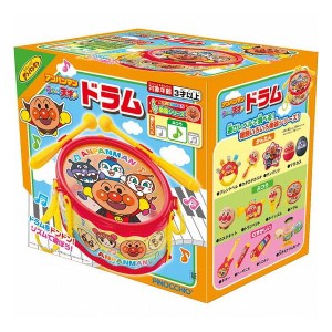 アンパンマン うちの子天才ドラム 2401269 ベビー・子供用品 子供用品 子供玩具(代引不可)【送料無料】