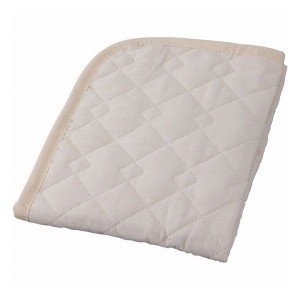 ピュアコットンガーゼ枕パット アイボリー RMP-6 寝装品 繊維雑貨 枕(代引不可)