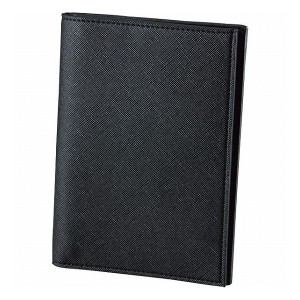ファイブナイン パスポートケース ブラック FVN-0351 装身具 財布 パスケース(代引不可)【送料無料】
