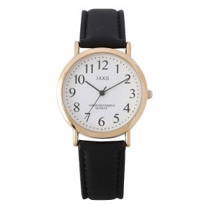 メンズ腕時計 ホワイト HG198-BKW 装身具 紳士装身品 紳士腕時計(代引不可)【送料無料】