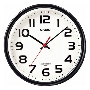 カシオ インテリアクロック(電波掛時計) IQ-800J-1JF 室内装飾品 置き時計 掛け置き兼用時計(代引不可)【送料無料】