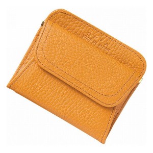 良品工房 日本製牛革財布 キャメル B6111-29 装身具 財布 財布セット(代引不可)【送料無料】