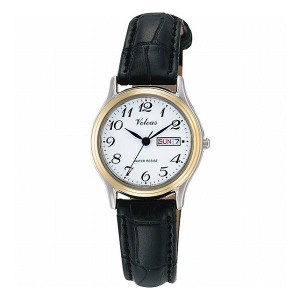 フォルカス レディース腕時計 ゴールド VZ89V114 内祝い お祝い ギフト プレゼント