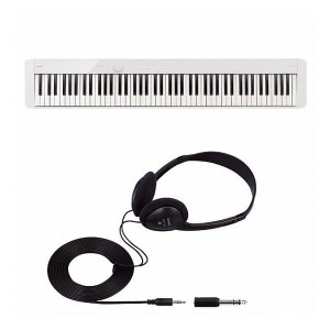 カシオ デジタルピアノ ホワイト PX-S1100WEセット ベビー・子供用品 子供用品 大型玩具(代引不可)【送料無料】