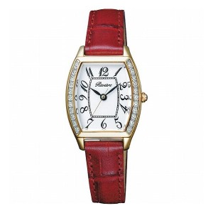 リビエール レディースソーラー腕時計 ローズゴールド KH9-116-12 装身具 婦人装身品 婦人腕時計(代引不可)【送料無料】