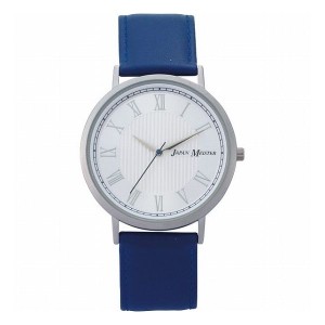 ジャパンマイスター メンズ腕時計 ブルー JMTK-100MS 装身具 紳士装身品 紳士腕時計(代引不可)【送料無料】