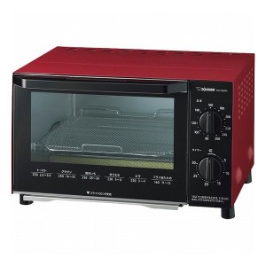 象印 オーブントースター EQ-AS22G-RA 電化製品 電化製品調理機器 オ-ブント-スタ-(代引不可)【送料無料】
