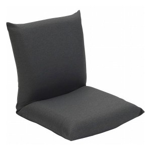 産学連携 コンパクト座椅子3 グレー コンパクト3 YG15 GY 木製品・家具 ソファ・座椅子 肘なし座椅子(代引不可)【送料無料】