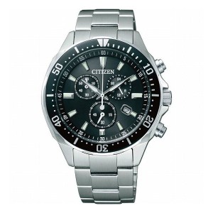 シチズン ソーラーメンズ腕時計 ブラック VO10-6771F 装身具 紳士装身品 紳士腕時計(代引不可)【送料無料】