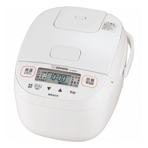 象印 マイコン炊飯ジャー(3合) WZ(ソフトホワイト) NL-BE05-WZ 電化製品 電化製品調理機器 炊飯器(代引不可)【送料無料】