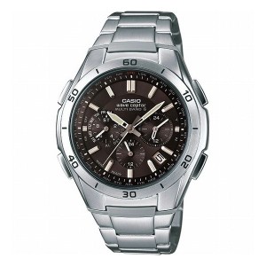 カシオ ソーラー電波 メンズ腕時計 ブラック WVQ-M410DE-1A2JF 装身具 紳士装身品 紳士腕時計(代引不可)【送料無料】