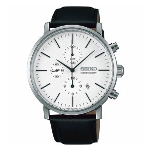 セイコー メンズ腕時計 クロノグラフ SZER041 装身具 紳士装身品 紳士腕時計(代引不可)【送料無料】