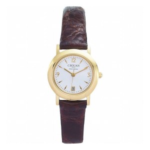 セ・ルーアン レディース腕時計 CRTK-300BR 装身具 婦人装身品 婦人腕時計(代引不可)【送料無料】