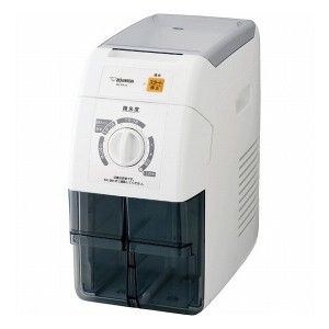 象印 精米機 ホワイト BR-WA10-WA 電化製品 電化製品調理機器 調理小物(代引不可)【送料無料】