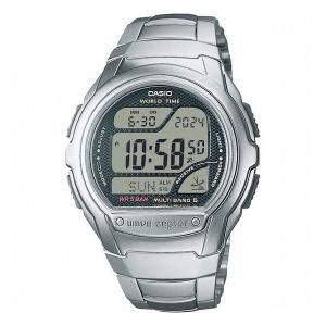 CASIO カシオ 電波腕時計 WAVECEPTOR WV58RD1AJF 装身具 紳士装身品 紳士腕時計(代引不可)【送料無料】