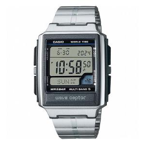 CASIO カシオ 電波腕時計 WAVECEPTOR WV59RD1AJF 装身具 紳士装身品 紳士腕時計(代引不可)【送料無料】