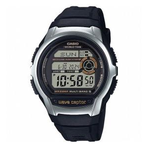 CASIO カシオ 電波腕時計 WAVECEPTOR WVM60R9AJF 装身具 紳士装身品 紳士腕時計(代引不可)【送料無料】