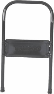TRUSCO ハイグレード台車用固定ハンドル 100番用【100HKEN】(運搬台車・プレス製運搬車)