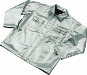 TRUSCO スーパープラチナ遮熱作業服 上着 XLサイズ【TSP-1XL】(保護具・保護服)【送料無料】