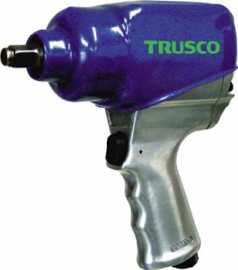 TRUSCO エアインパクトレンチ 差込角12.7mm【TAIW-1460】(空圧工具・エアインパクトレンチ)【送料無料】