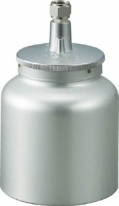 TRUSCO 塗料カップ 吸上式用 容量1.2L【TSC-12-3】(塗装・内装用品・スプレーガン)【送料無料】